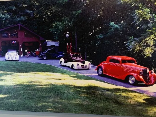 Slide of Hanover Electric