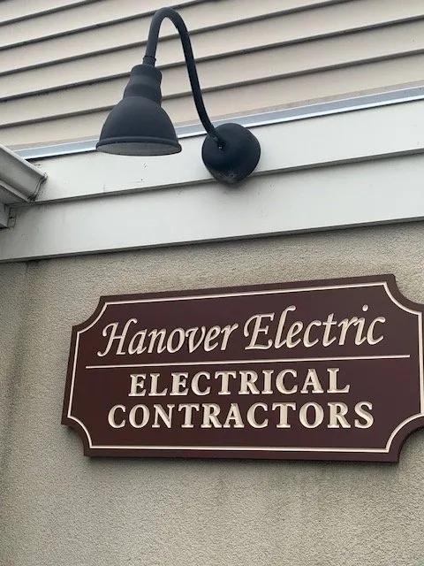 Slide of Hanover Electric
