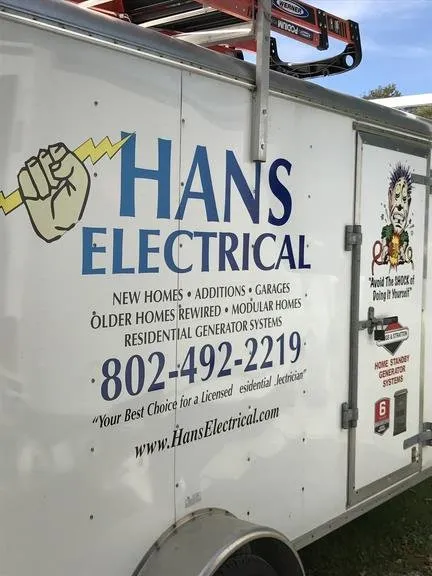 Expert outlet and switch repair service in Cuttingsville, VT - Hans Electrical
