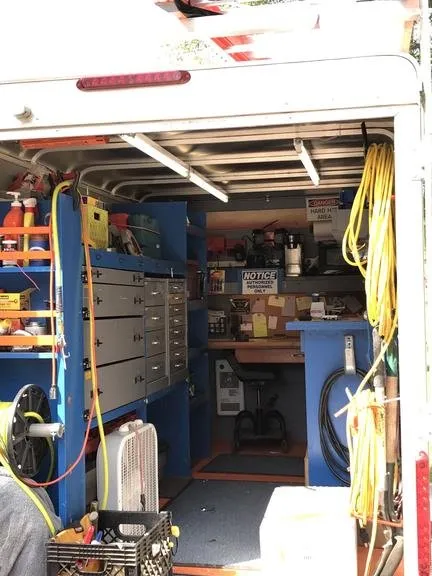 Professional electrician providing wiring installation in Cuttingsville, VT - Hans Electrical