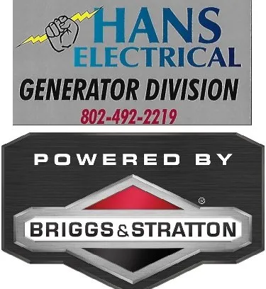 Emergency electrician providing outlet and switch repair in Cuttingsville, VT - Hans Electrical