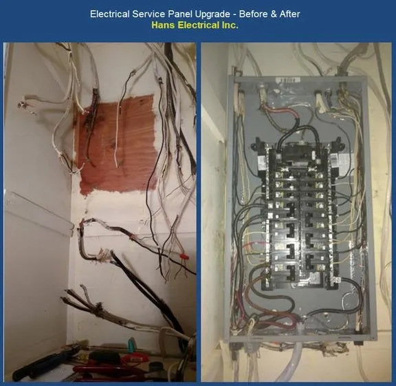 Certified electrical repair experts serving Cuttingsville, VT - Hans Electrical