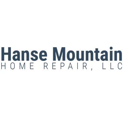 Hanse Mountain Home Repair