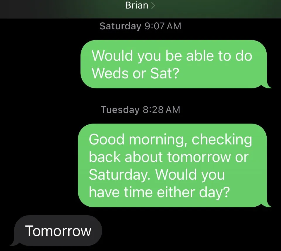 Slide of Hansen Electric