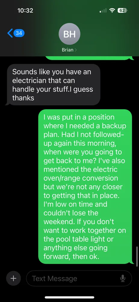 Slide of Hansen Electric