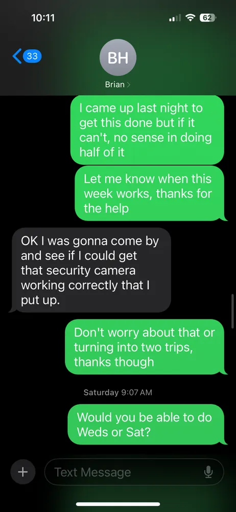 Slide of Hansen Electric