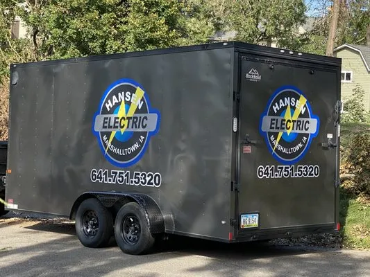 Hansen Electric INC.