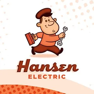 Slide of Hansen Electric