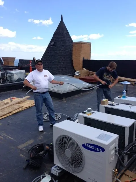 Slide of Hansen Power & Lighting