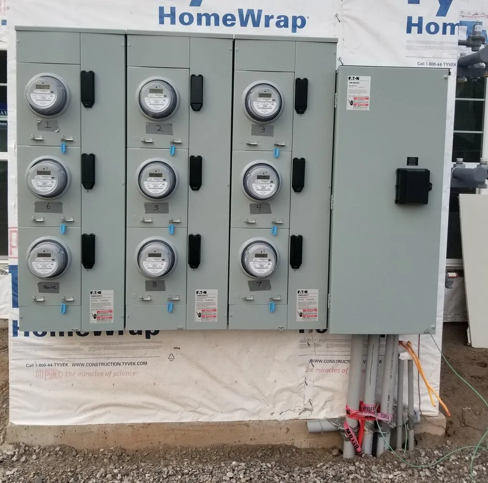 Slide of Hansen Power & Lighting