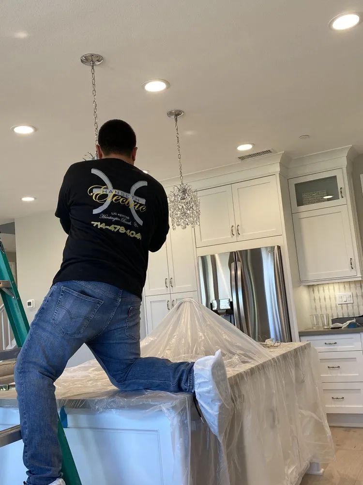 Professional panel upgrade service in , - Hanseth Electric