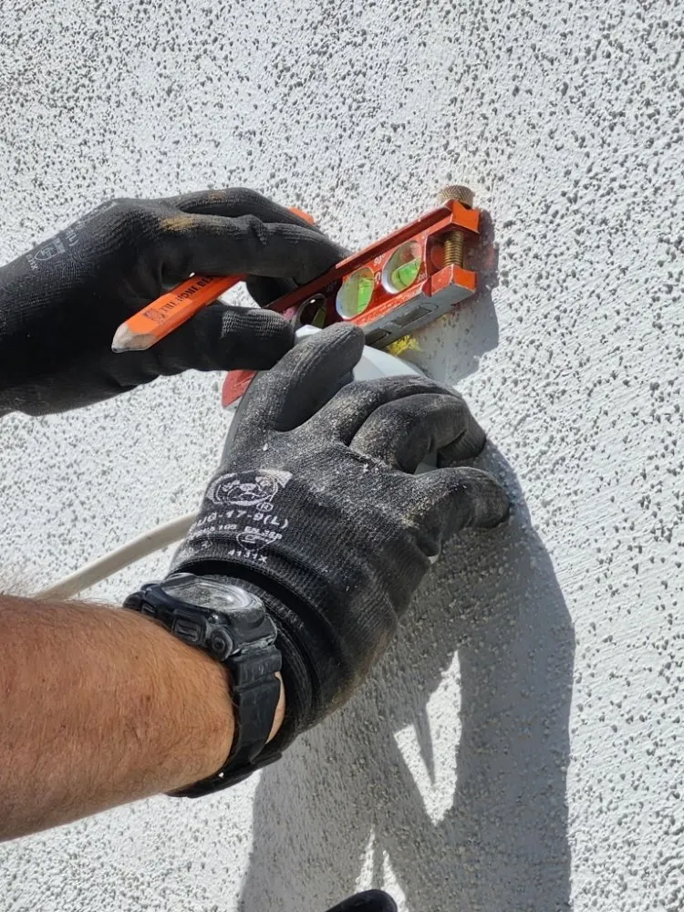 Slide of Hanseth Electric