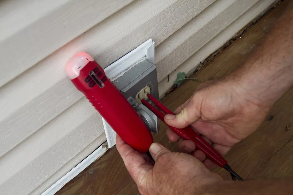 Slide of Hanshaw Electric