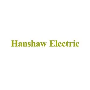 Slide of Hanshaw Electric