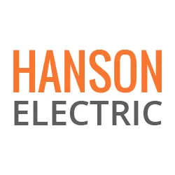 Slide of Hanson Electric