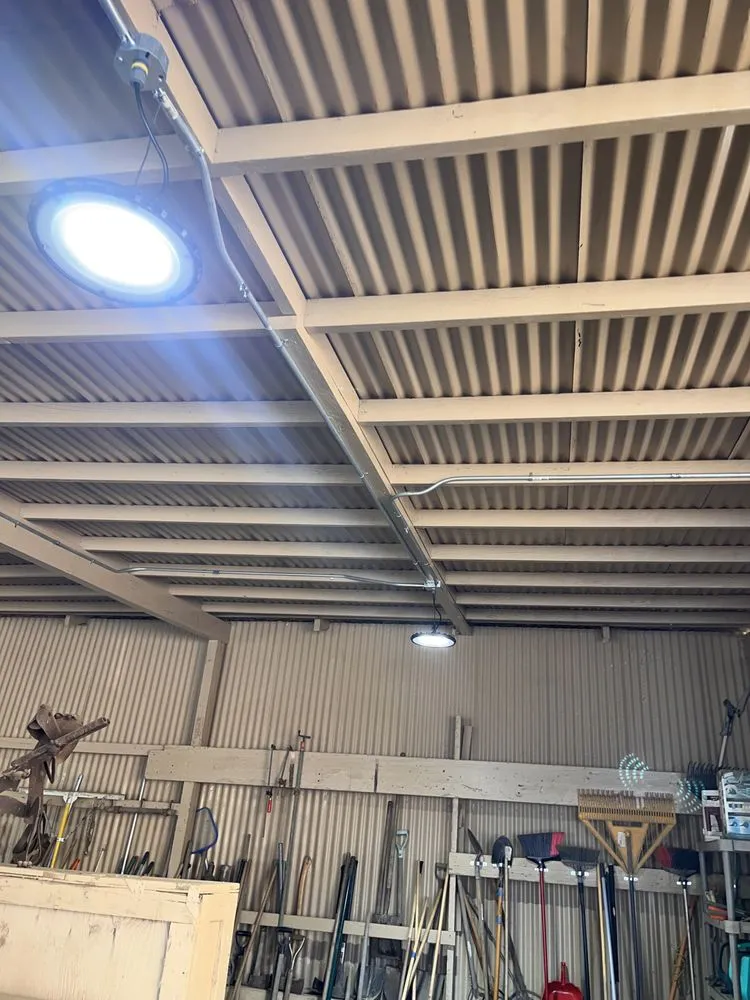 Slide of Hanson Electric