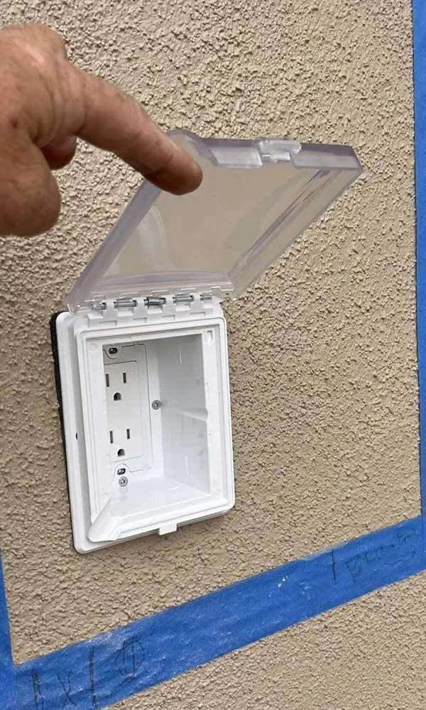 Slide of Hanson Electric