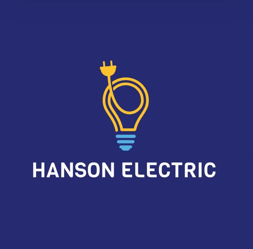 Slide of Hanson Electric