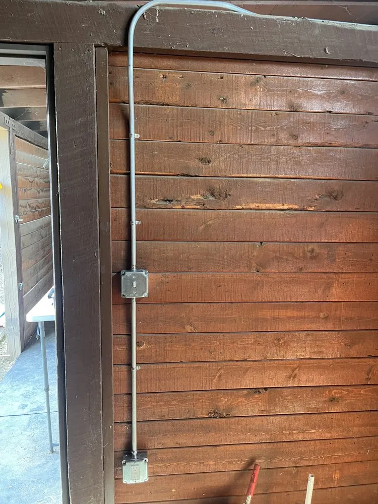 Slide of Hanson Electric