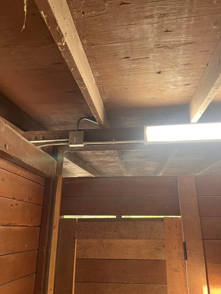 Slide of Hanson Electric