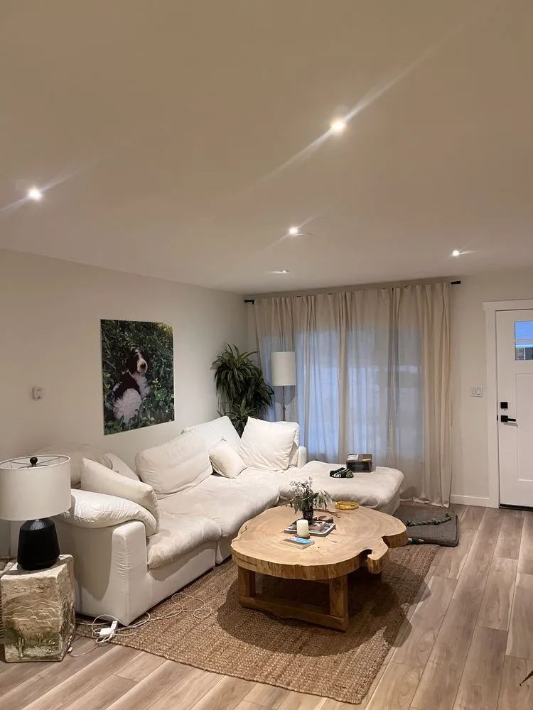 Slide of Hanson Electric