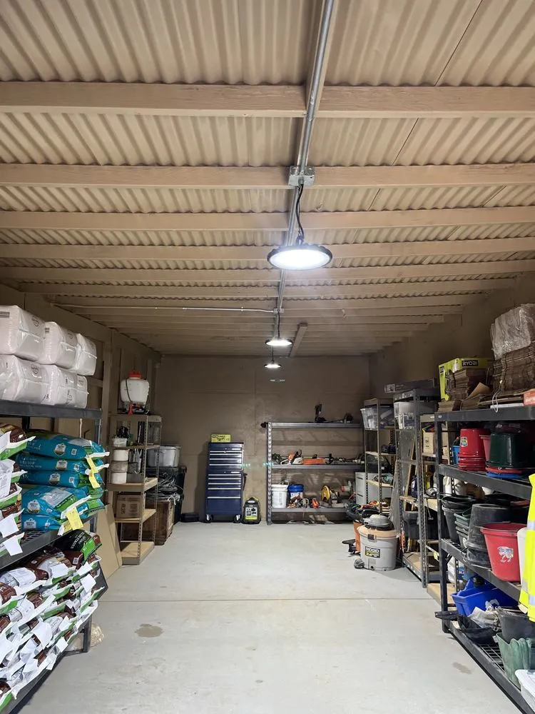 Slide of Hanson Electric