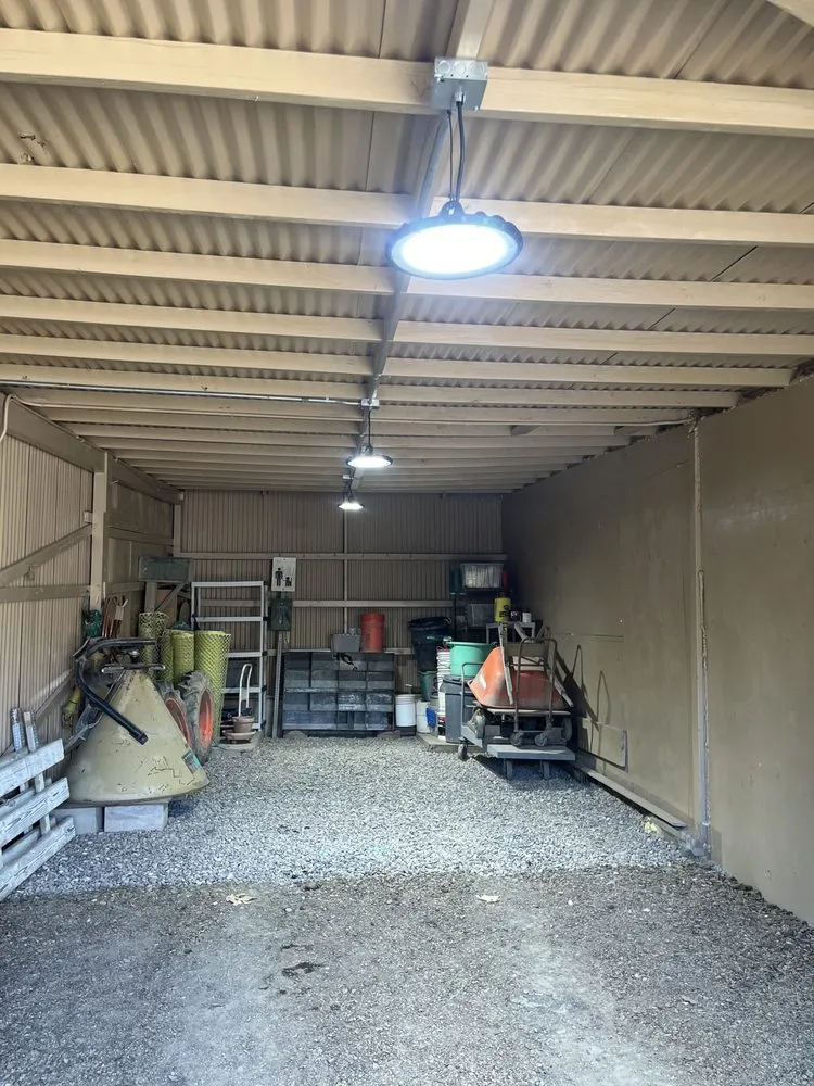 Slide of Hanson Electric