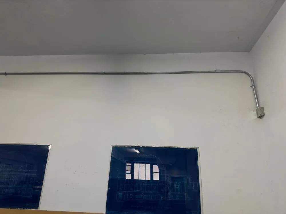 Slide of Hanson Electrical Contractor