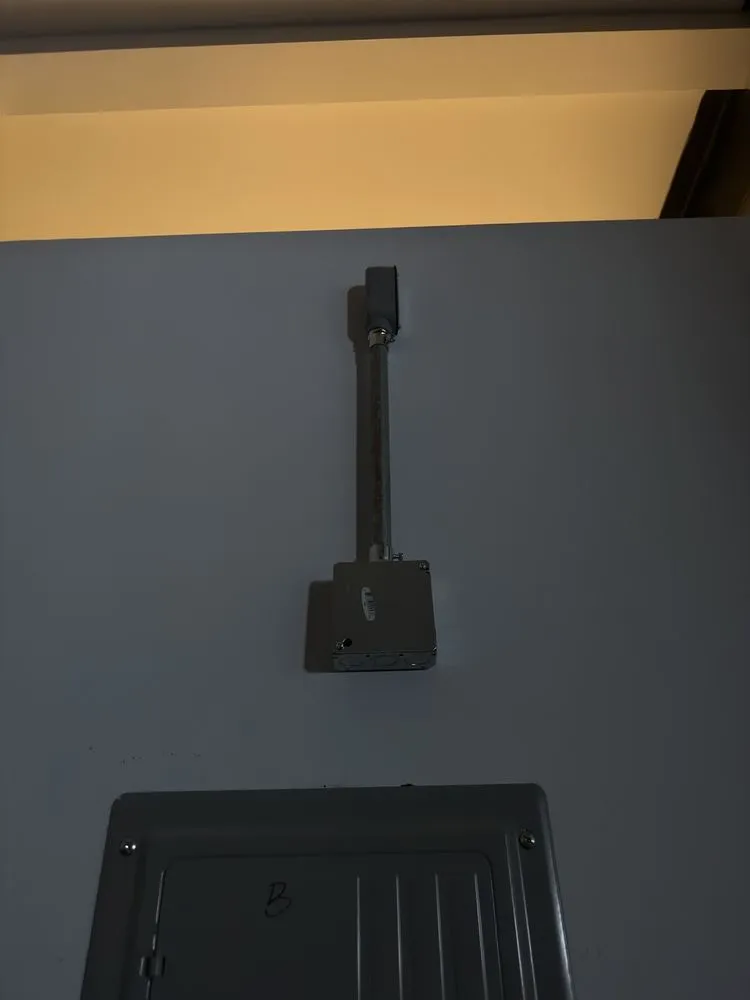 Slide of Hanson Electrical Contractor