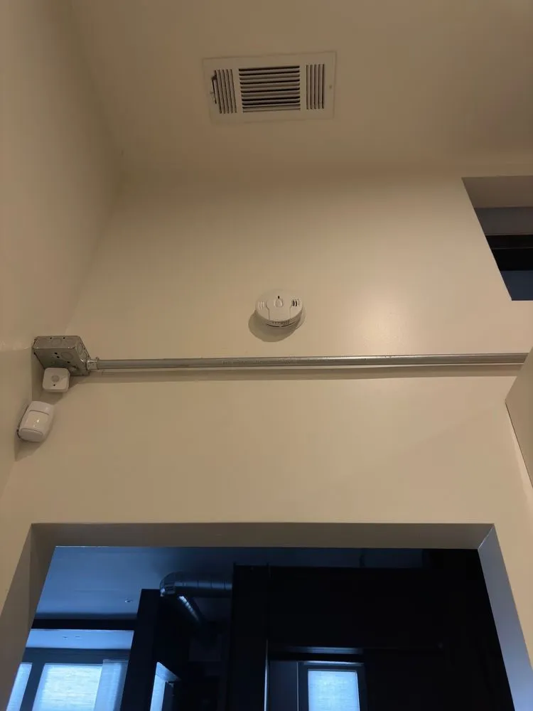 Slide of Hanson Electrical Contractor