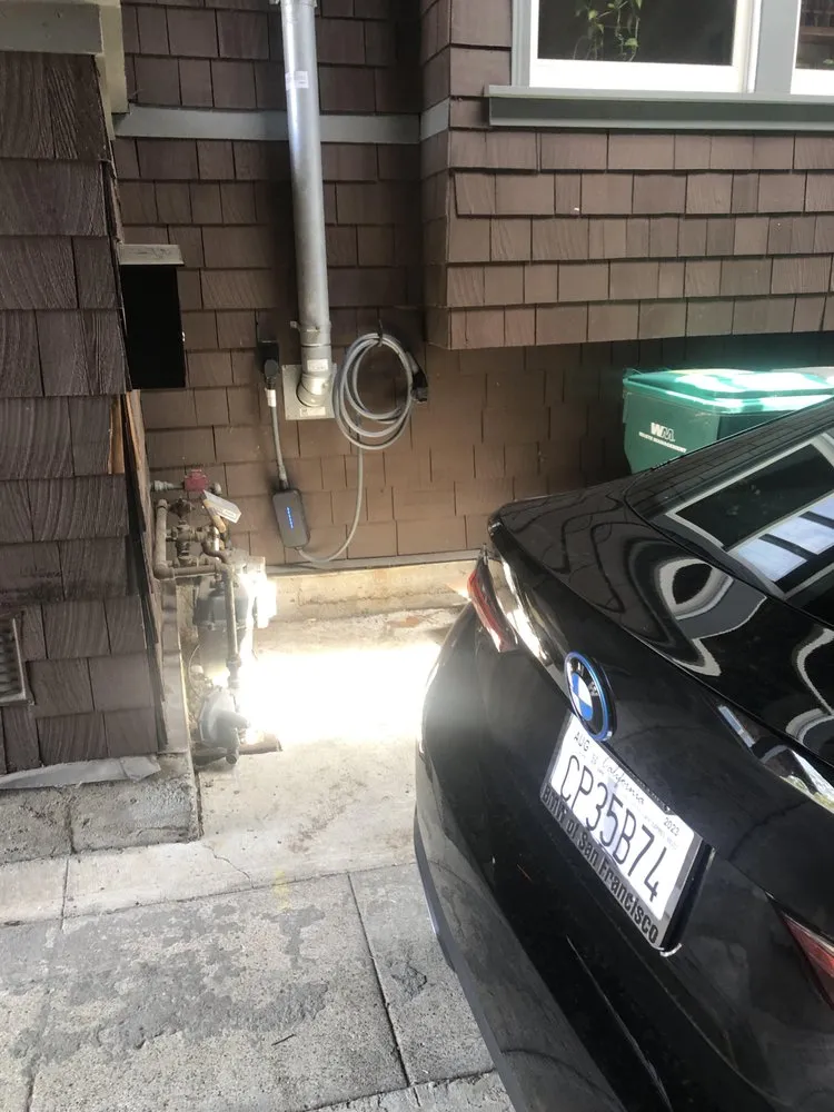 Slide of Hanson Electrical Contractor