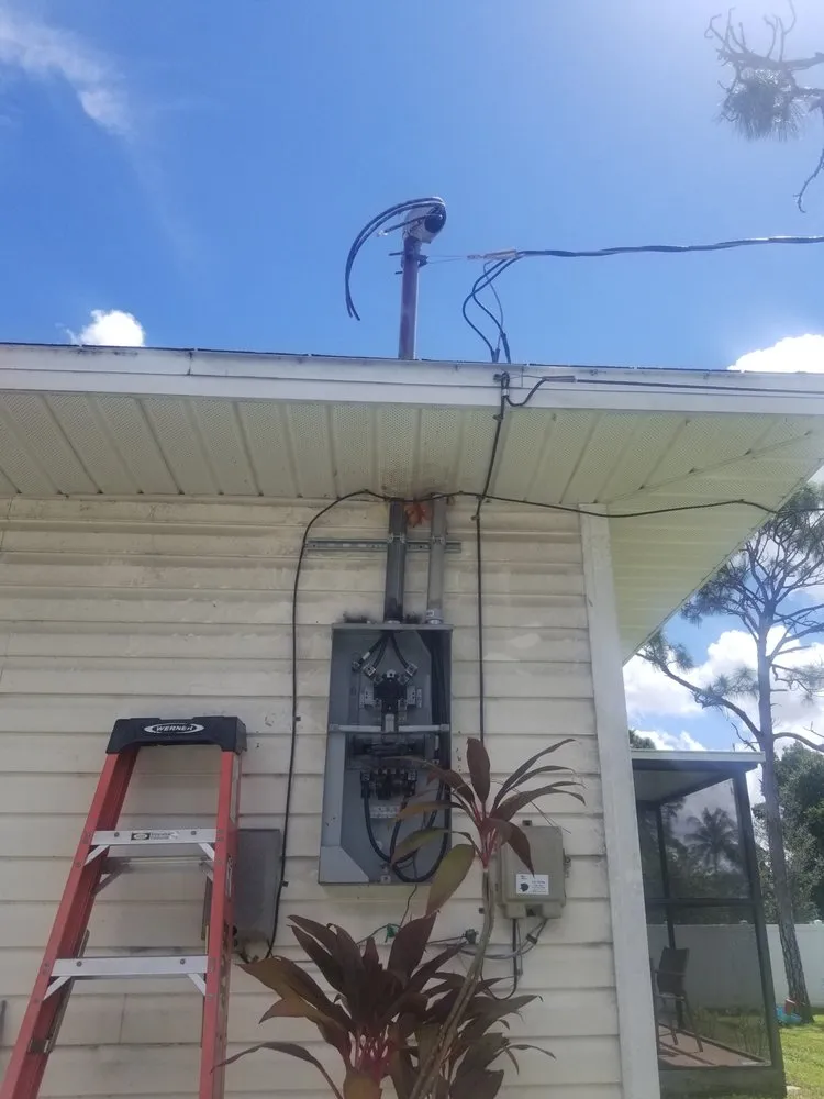 Slide of HAP Electric