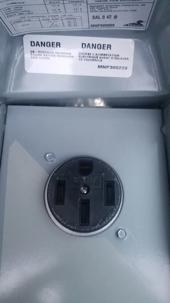 Slide of HAP Electric