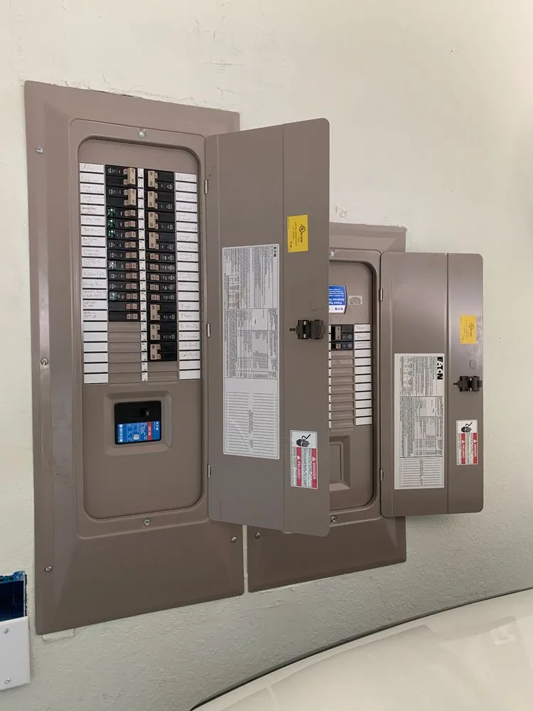 Slide of HAP Electric