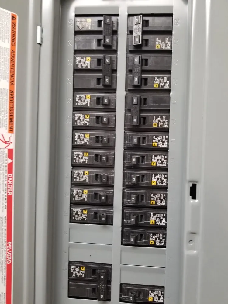 Slide of HAP Electric