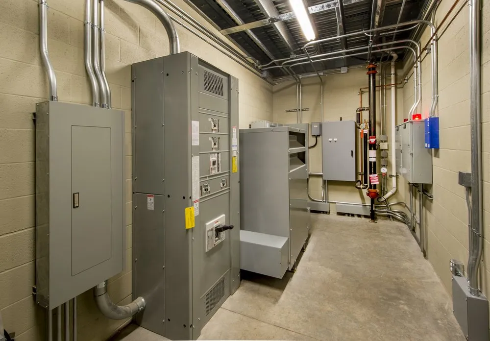 Slide of Happy Customers Electrical Services