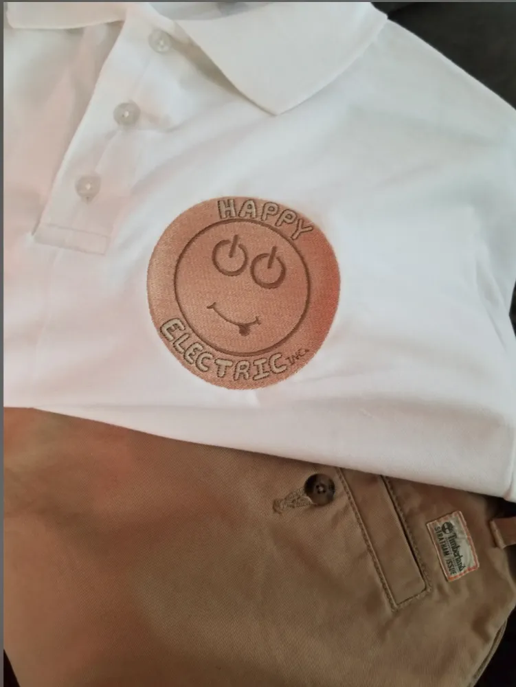 Slide of Happy Electric