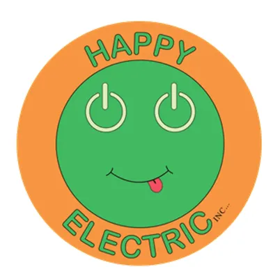 Happy Electric Logo