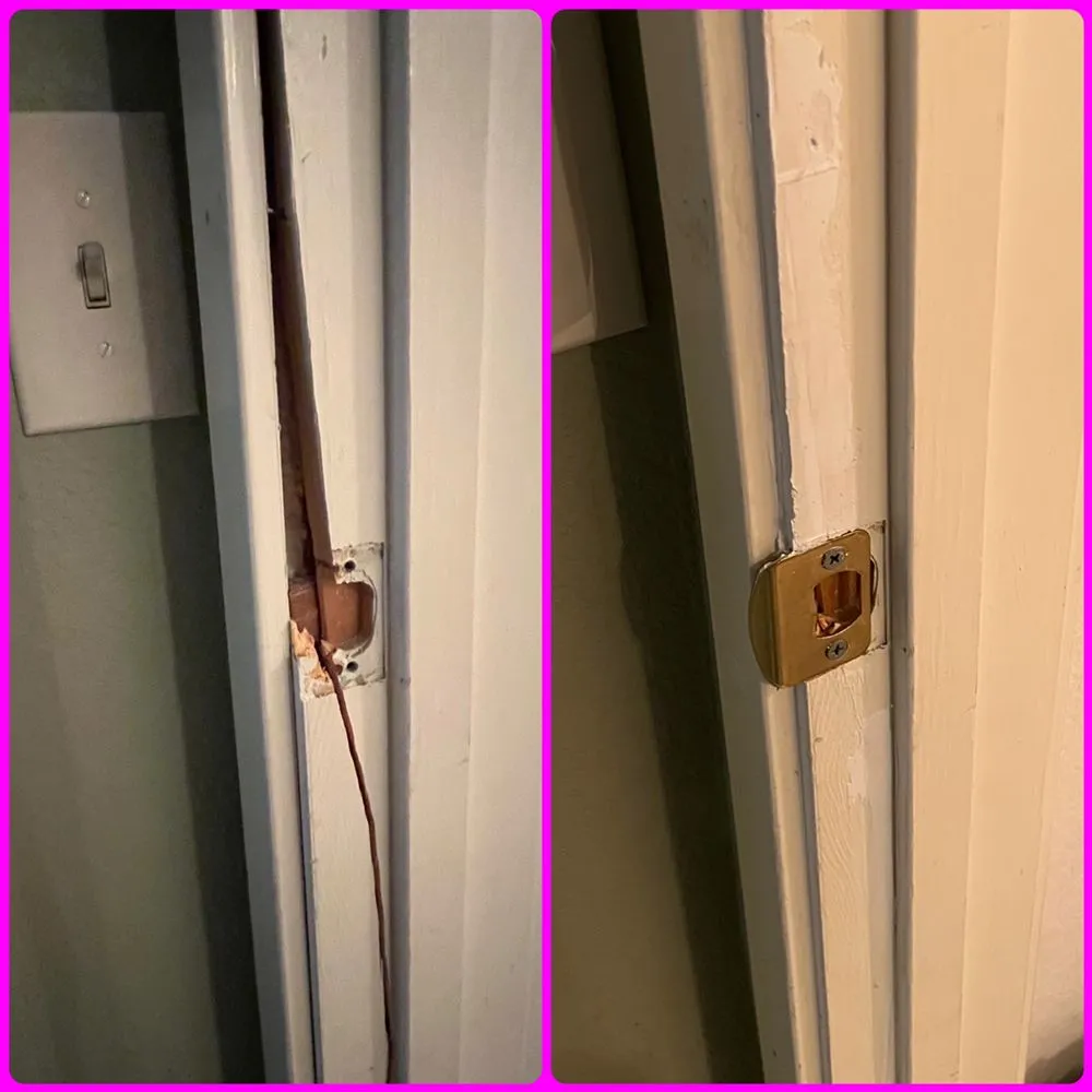 Slide of Happy Family Handyman