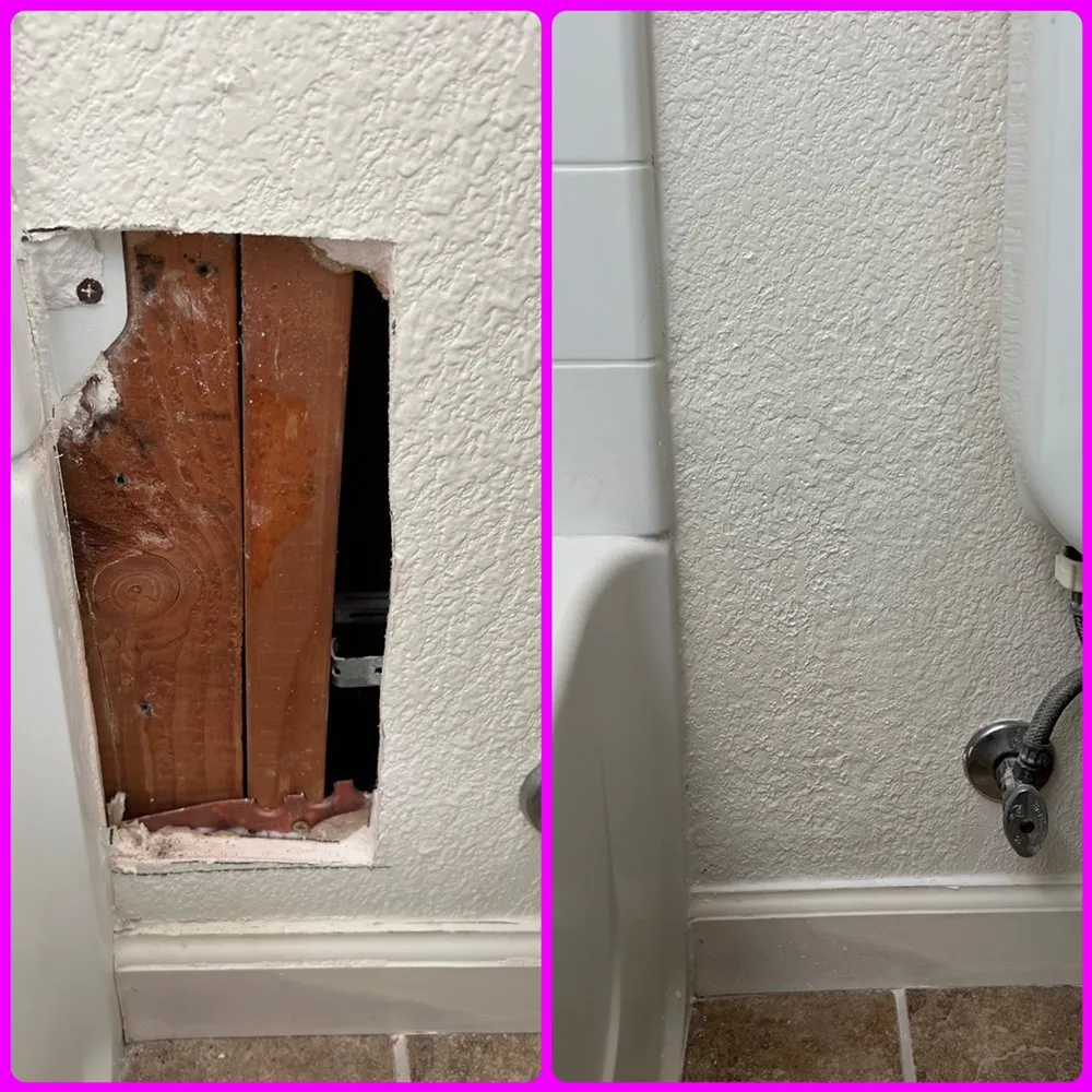 Slide of Happy Family Handyman