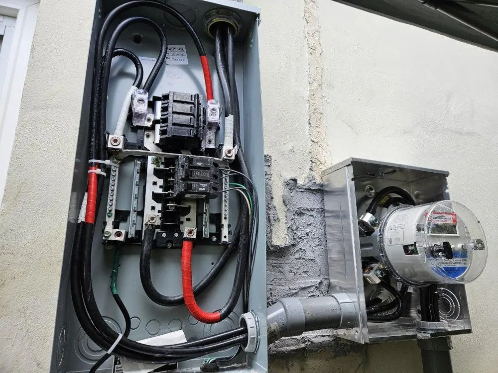 Slide of Happy Home 24/7 Electricians