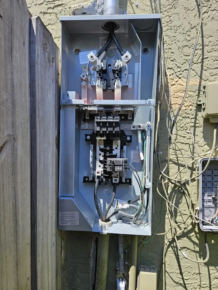 Slide of Happy Home 24/7 Electricians