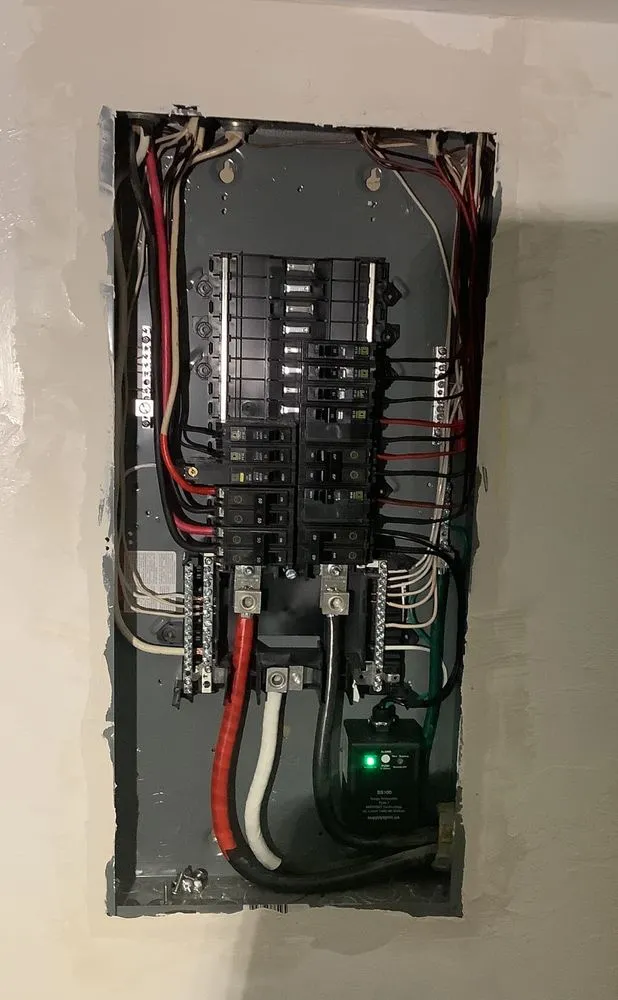 Slide of Happy Home 24/7 Electricians