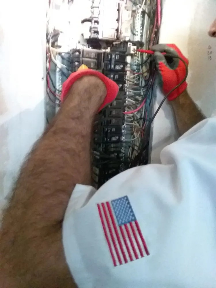 Slide of Happy Home 24/7 Electricians