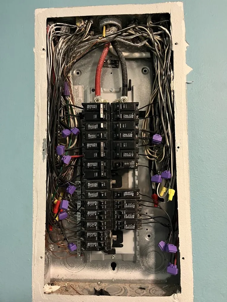 Slide of Happy Home Electric