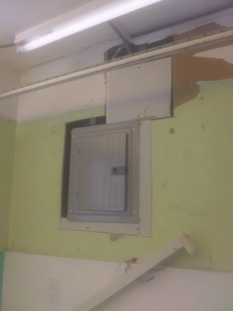 Slide of Happy Home Electric