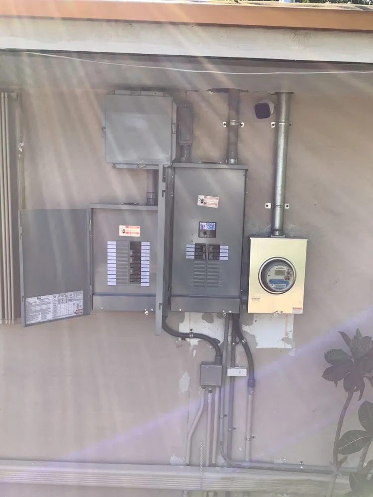 Slide of Happy Home Emergency Electric Repairs