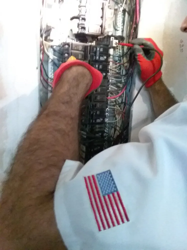 Slide of Happy Home Emergency Electric Repairs