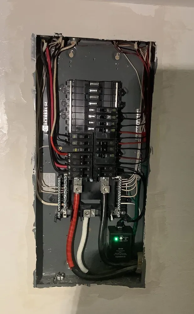 Slide of Happy Home Emergency Electric Repairs