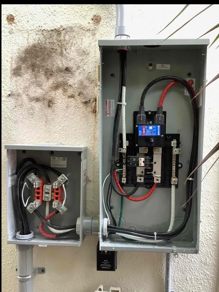 Slide of Happy Home Emergency Electric Repairs